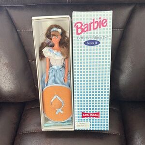 Collector's Edition Series II Little Debbie Barbie